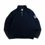 einzip® USA Flag Quarter Zip