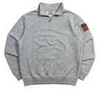 einzip® USA Flag Quarter Zip