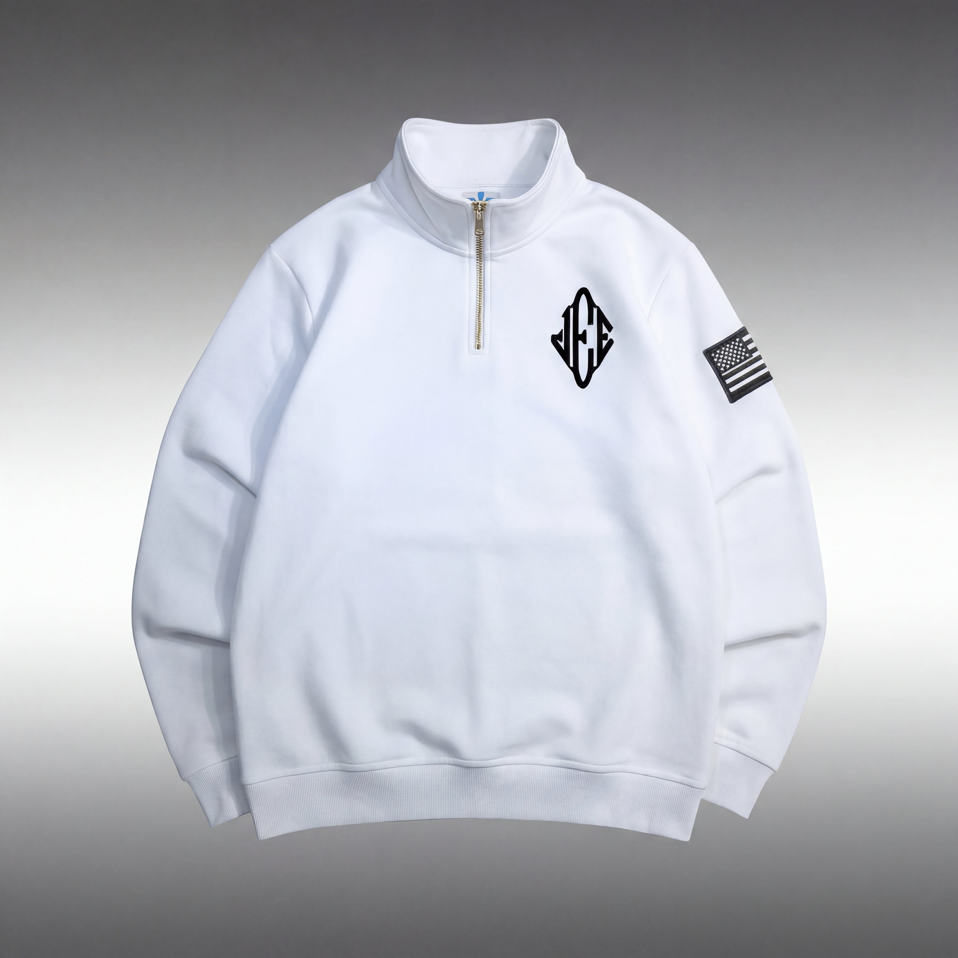 Einzip® Original Quarter Zip  (Limited Edition)