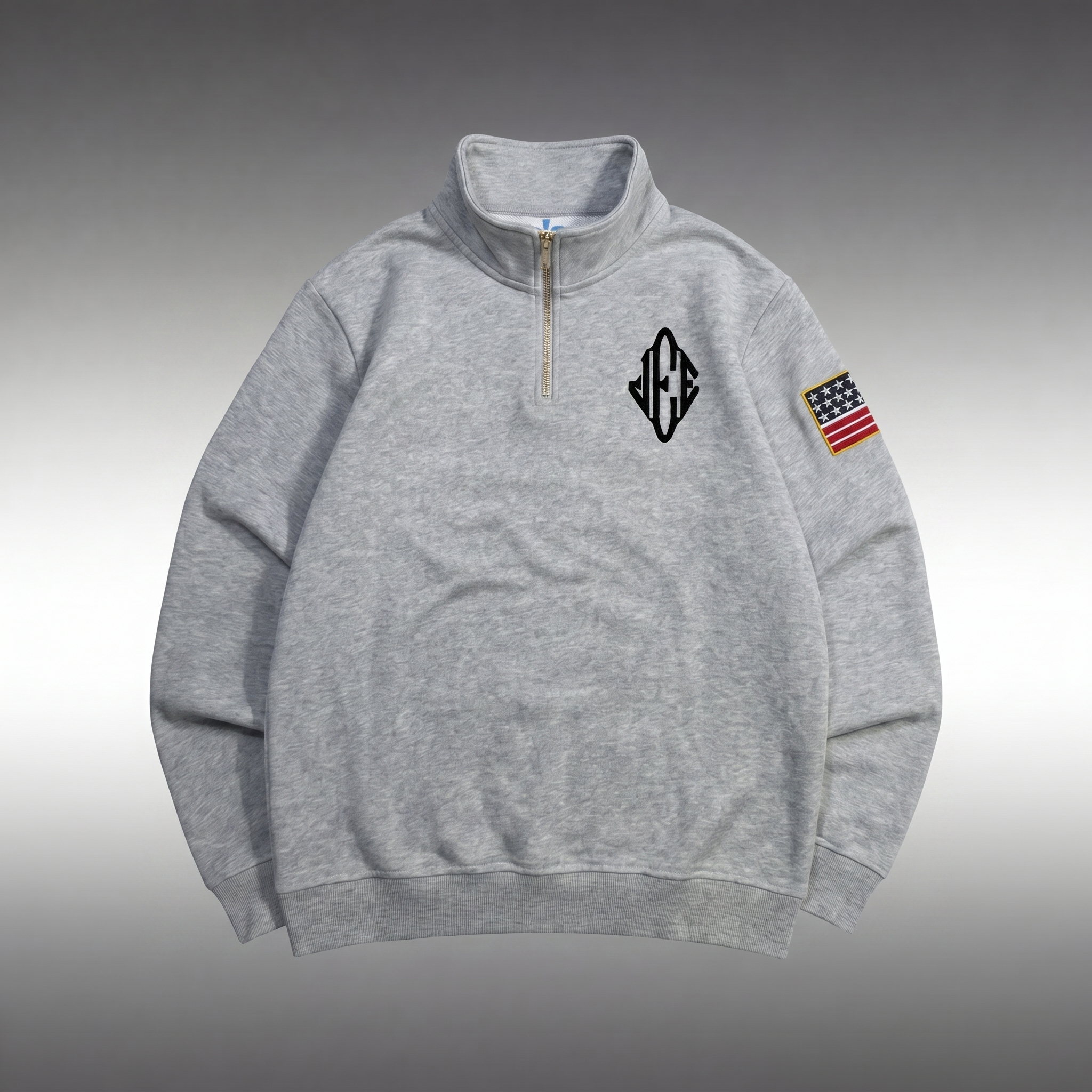 Einzip® Original Quarter Zip  (Limited Edition)