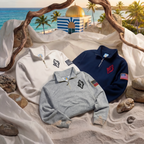 Einzip® Original Quarter Zip  (Limited Edition)