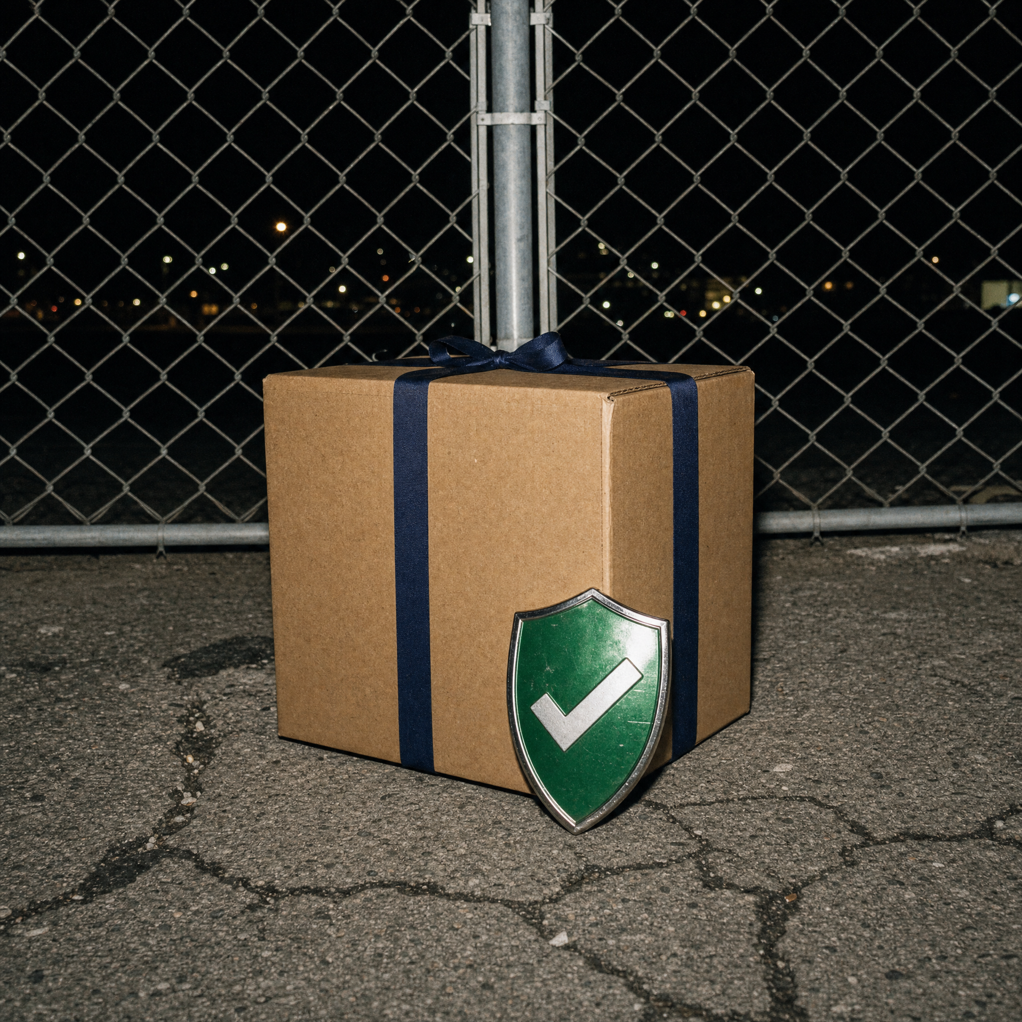 Shipping protection